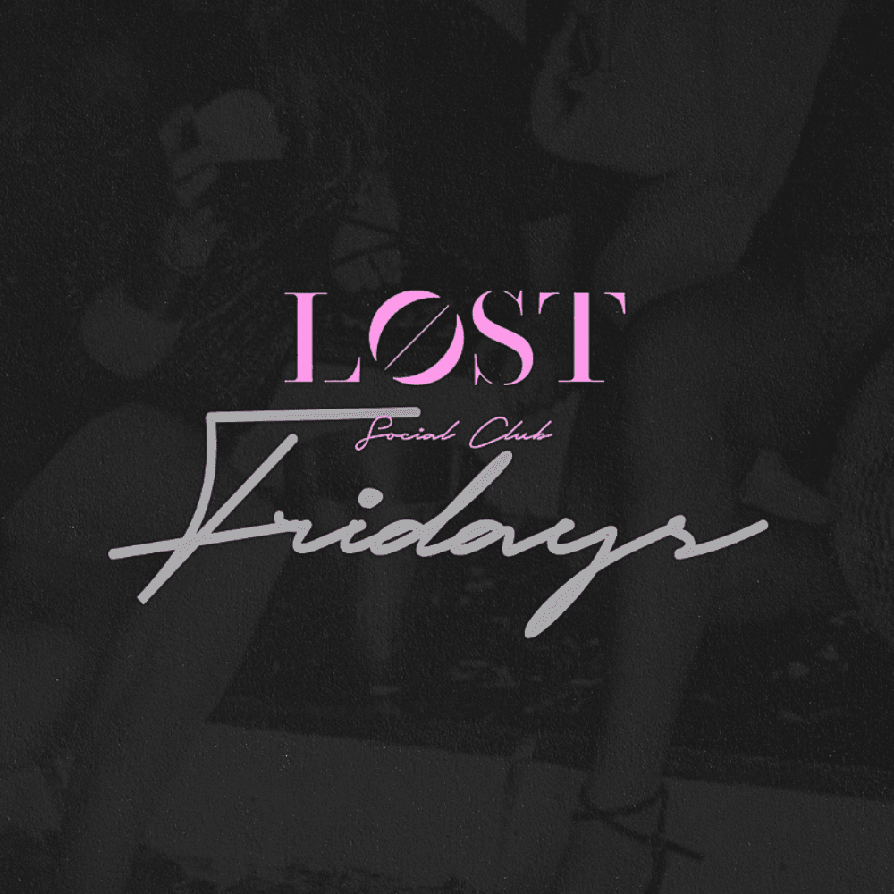 LOST x Friday's