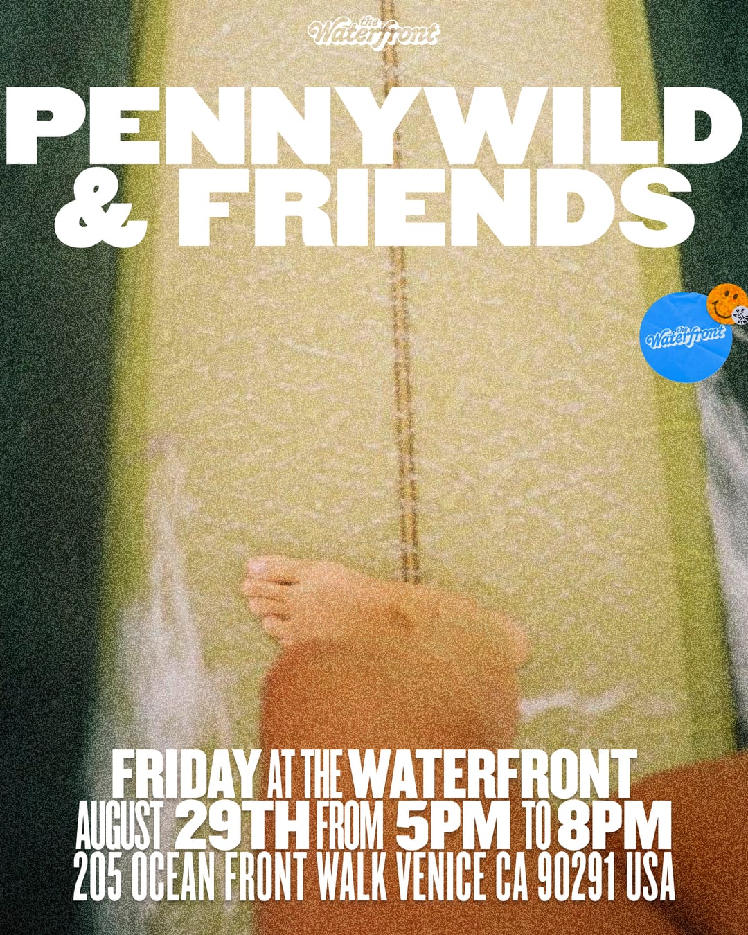Pennywild & Friends