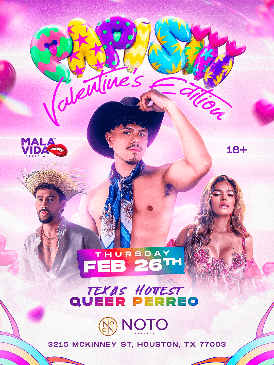 Papi Sii: Valentine's Edition