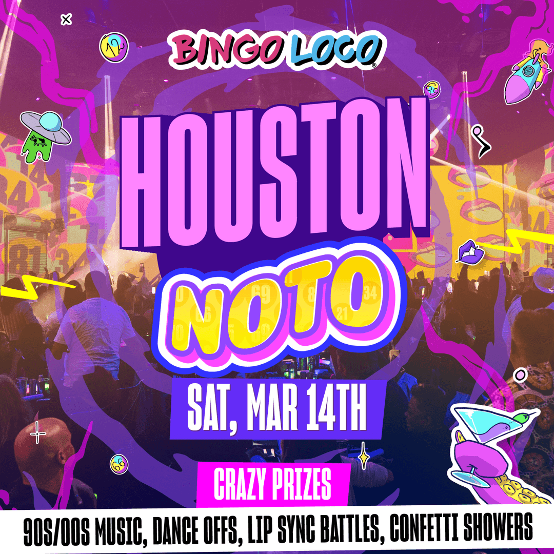 Bingo Loco: Name That Song