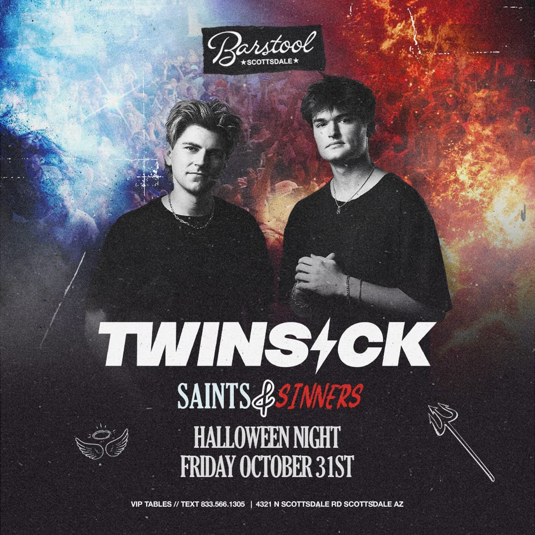 TWINSICK Halloween