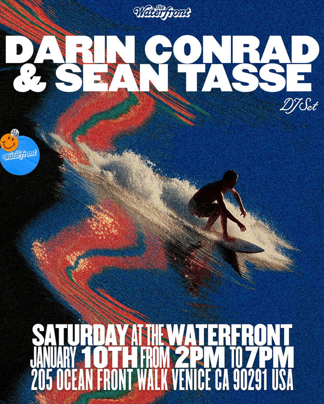 Darin Conrad & Friends