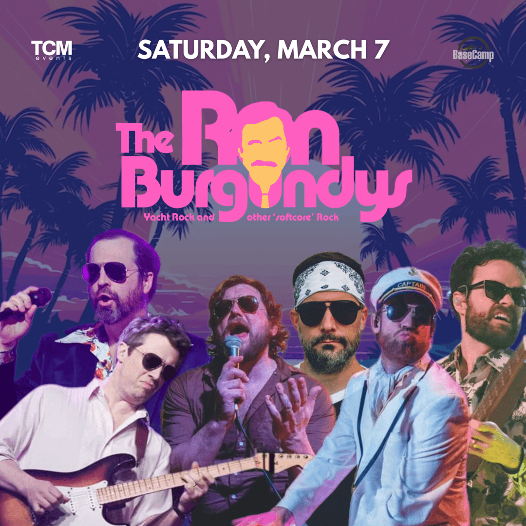 Yacht Rock Night With The Ron Burgundy Live!