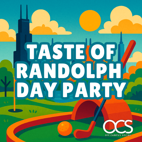 Summer Series: Puttery Rooftop