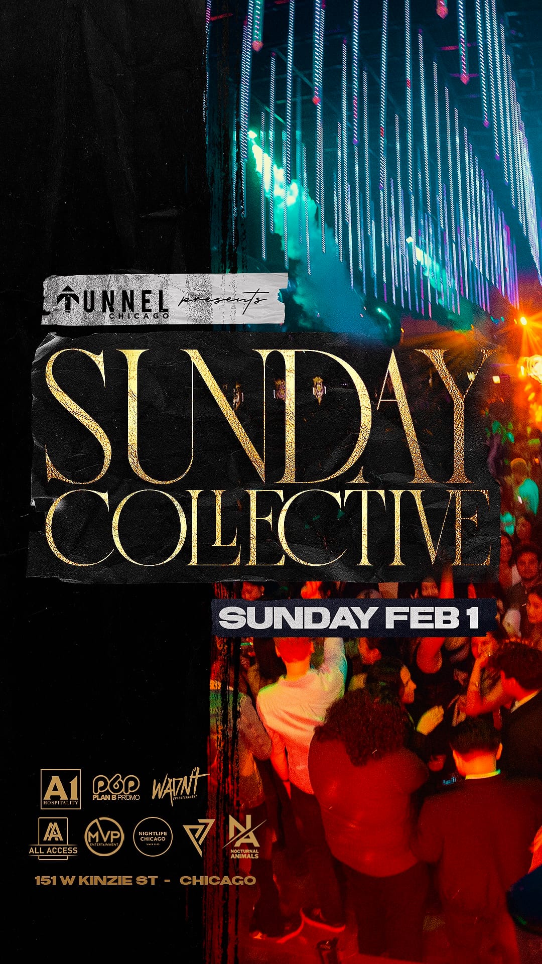 SUNDAY COLLECTIVE