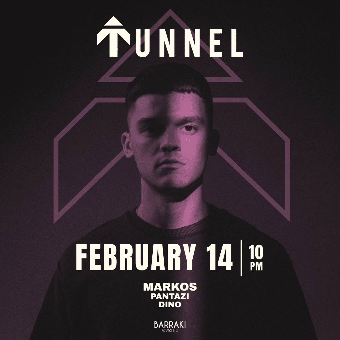 TUNNEL SATURDAY - Barraki Event