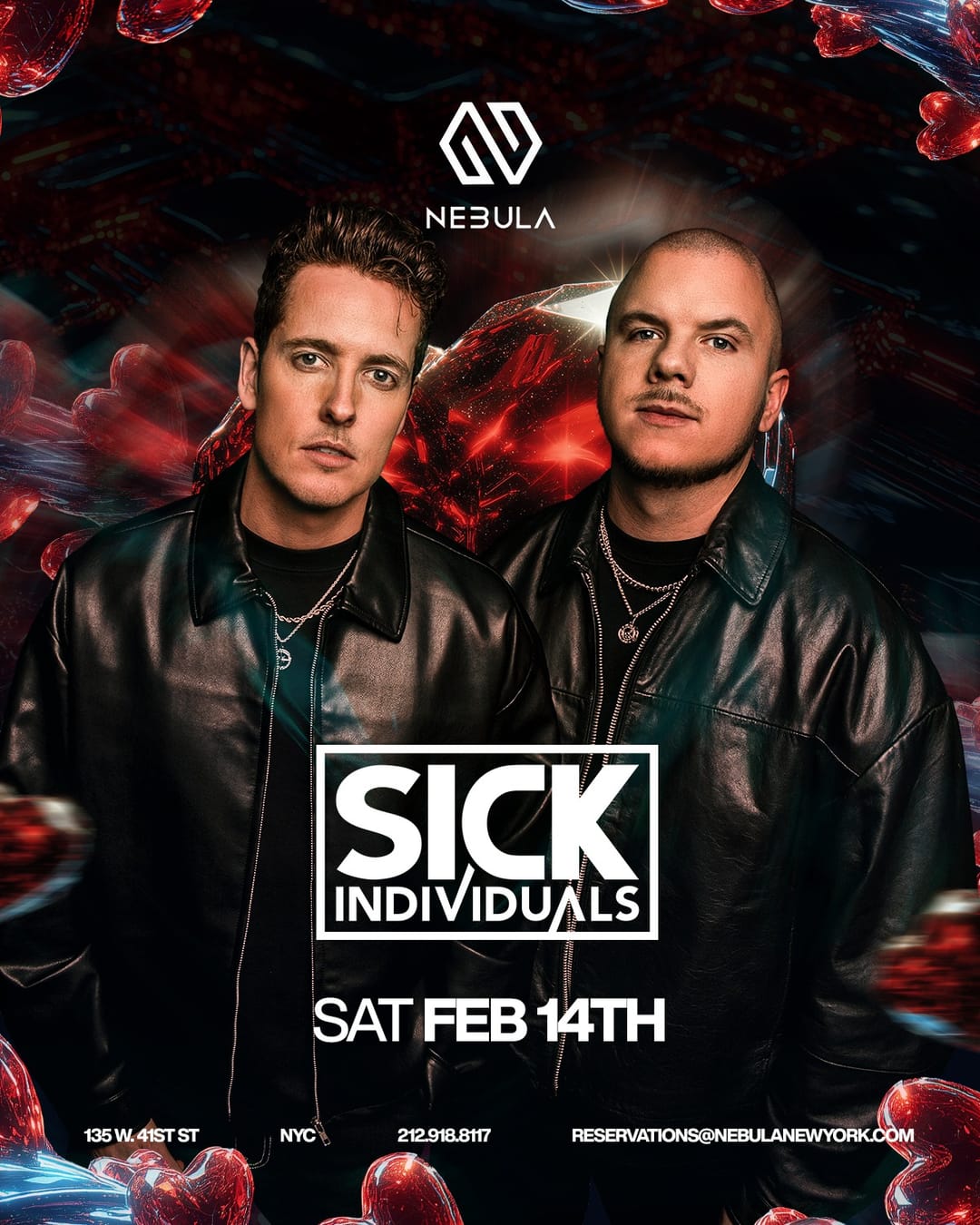 Sick Individuals