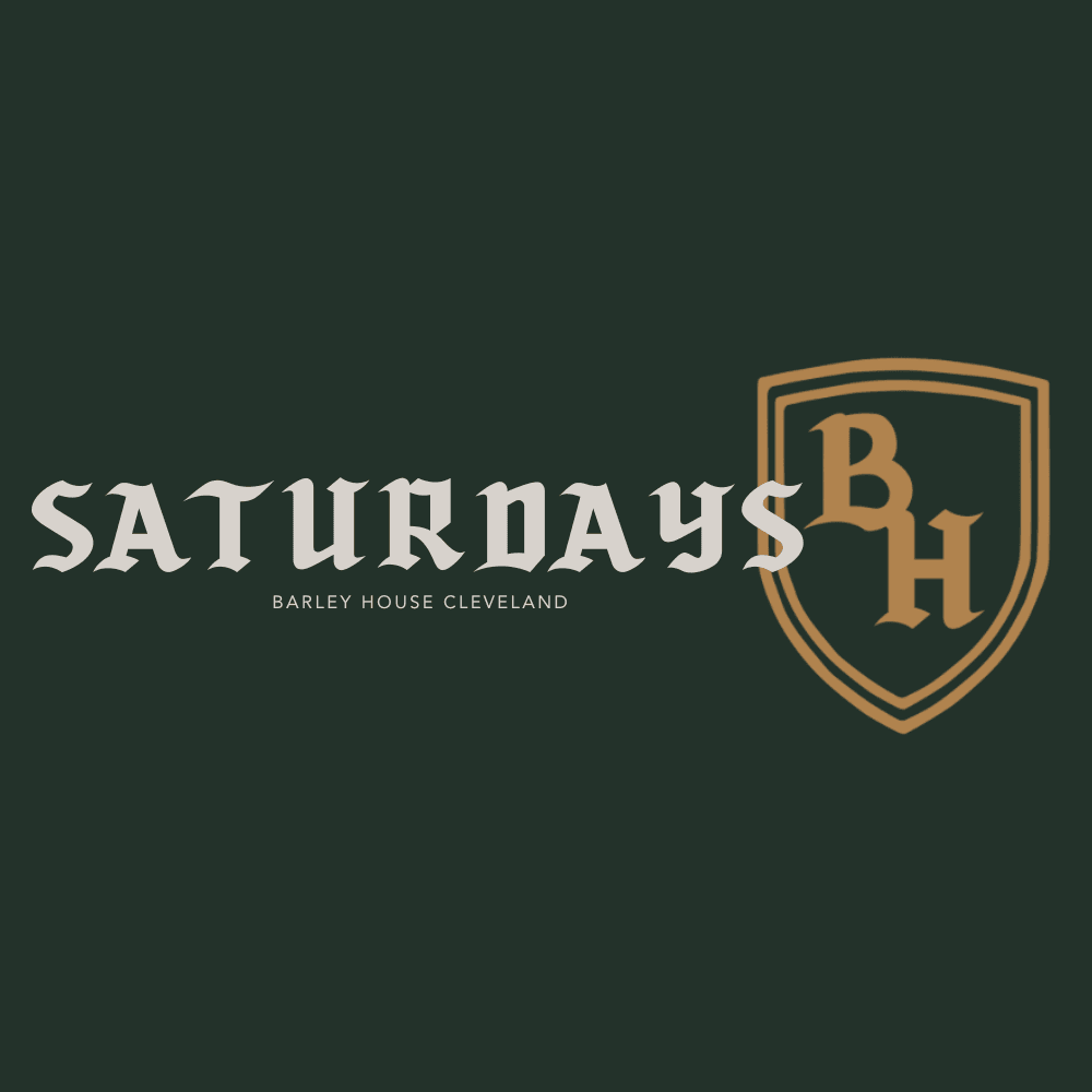 Saturday Night x Barley House