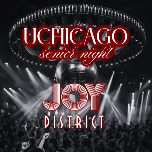 Senior Prom AFTER Party @ Joy District