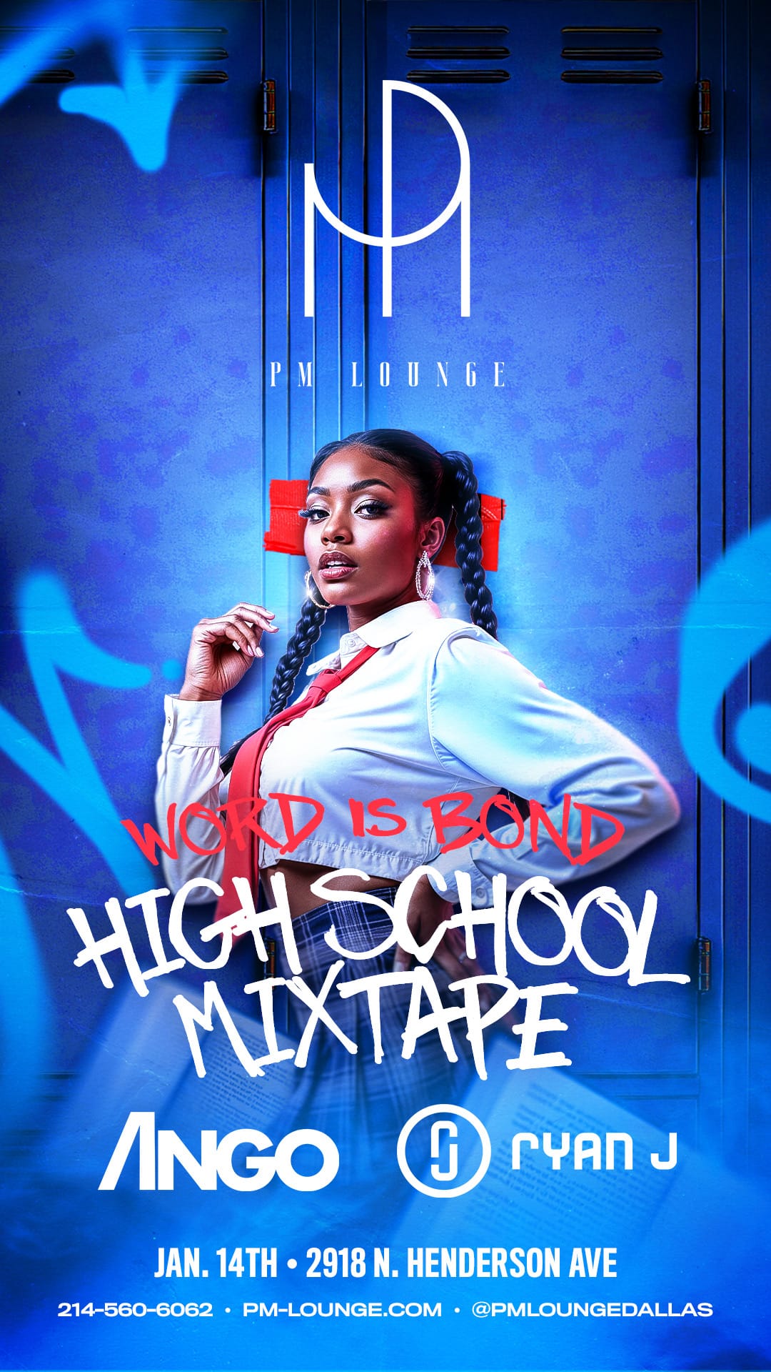 Word Is Bond Wednesday | January 14th