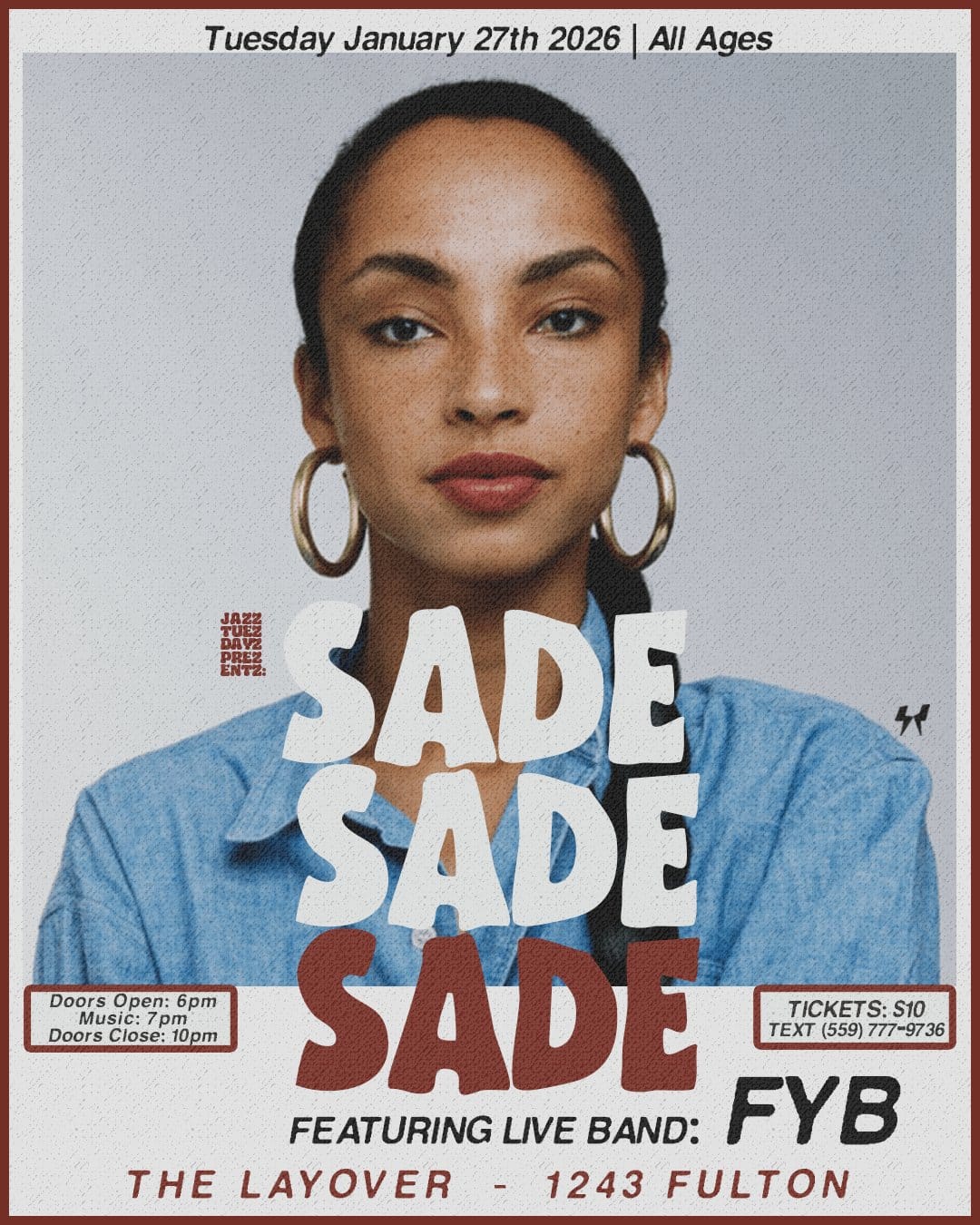 SADE Tribute