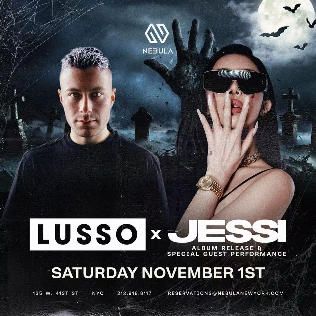 LUSSO X JESSI
