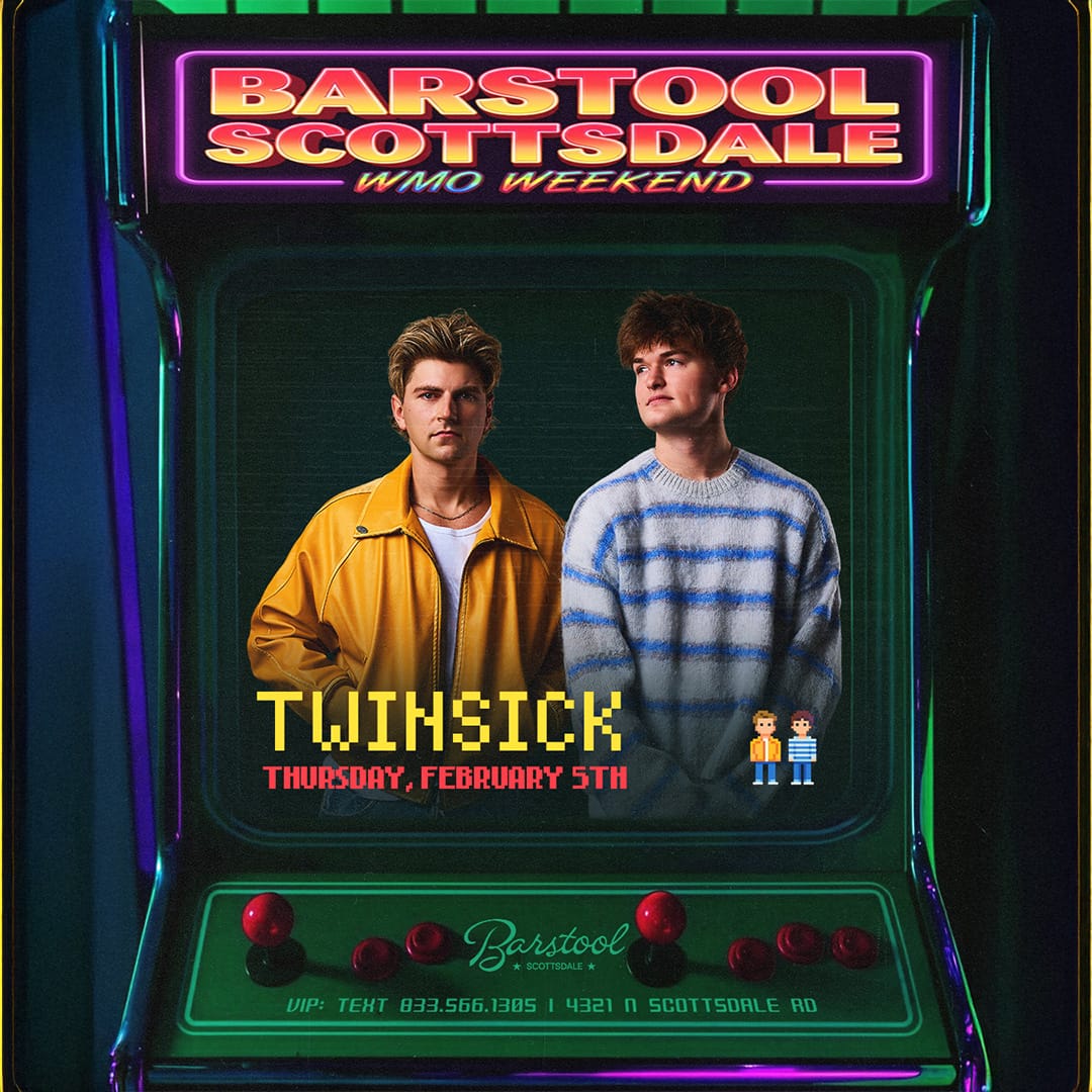 Barstool WMO Weekend - Thursday - Twinsick
