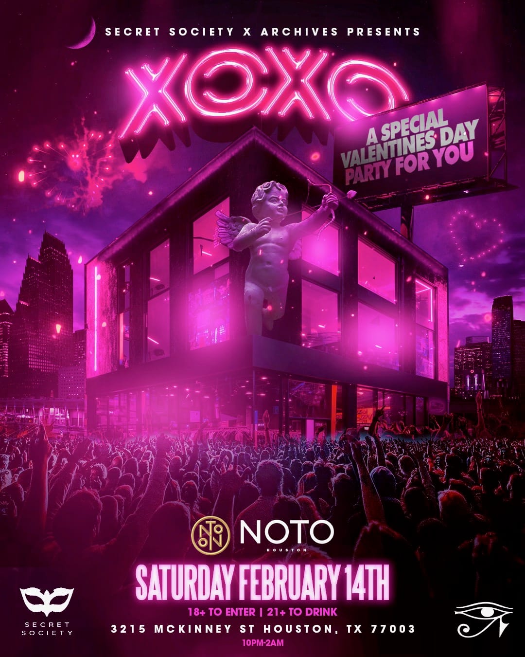 XOXO: Valentine's Day