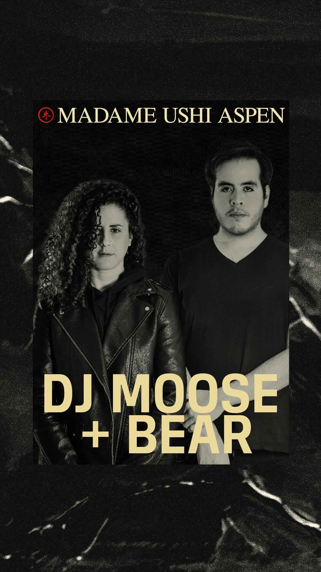 DJ MOOSE + BEAR