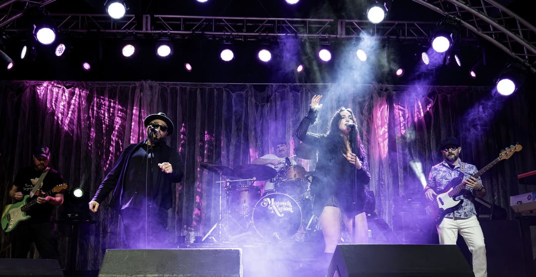 Motown Nation At 115 Bourbon Street