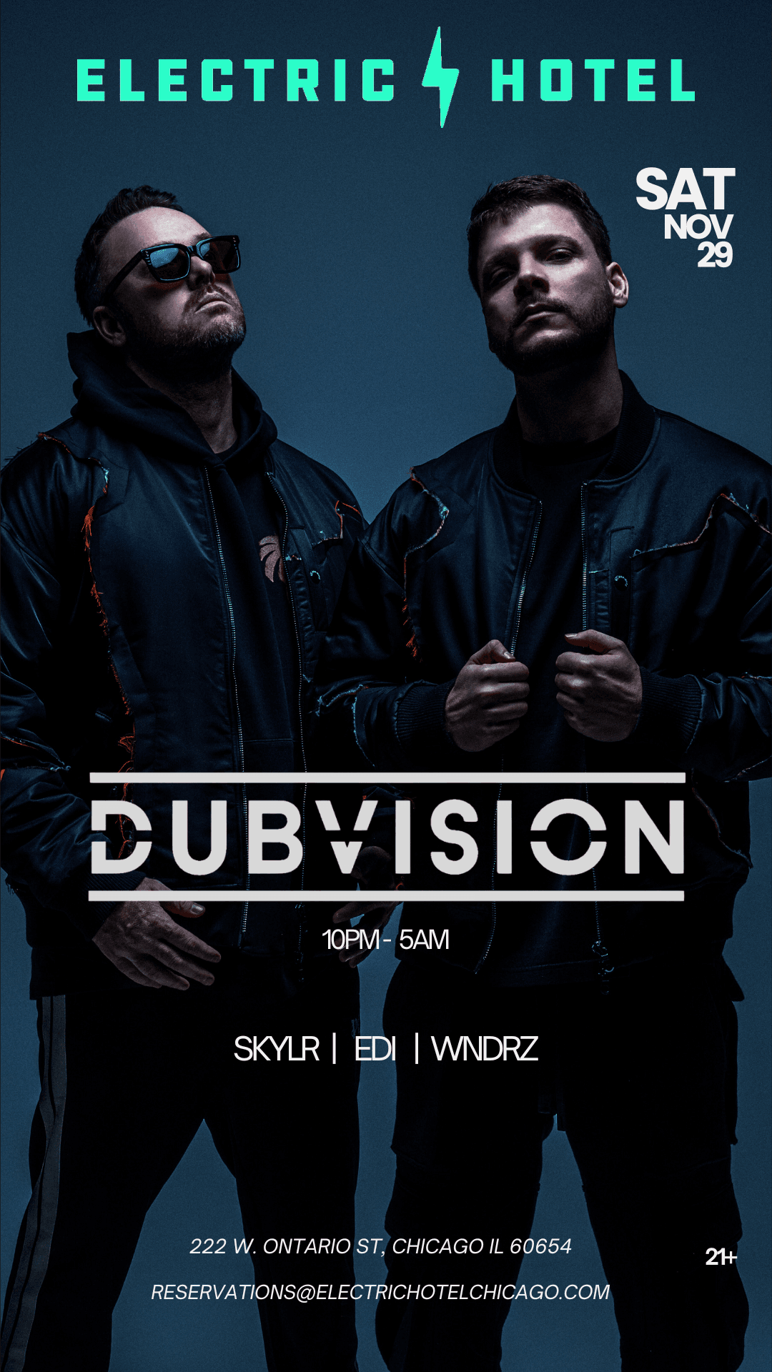 Dubvision