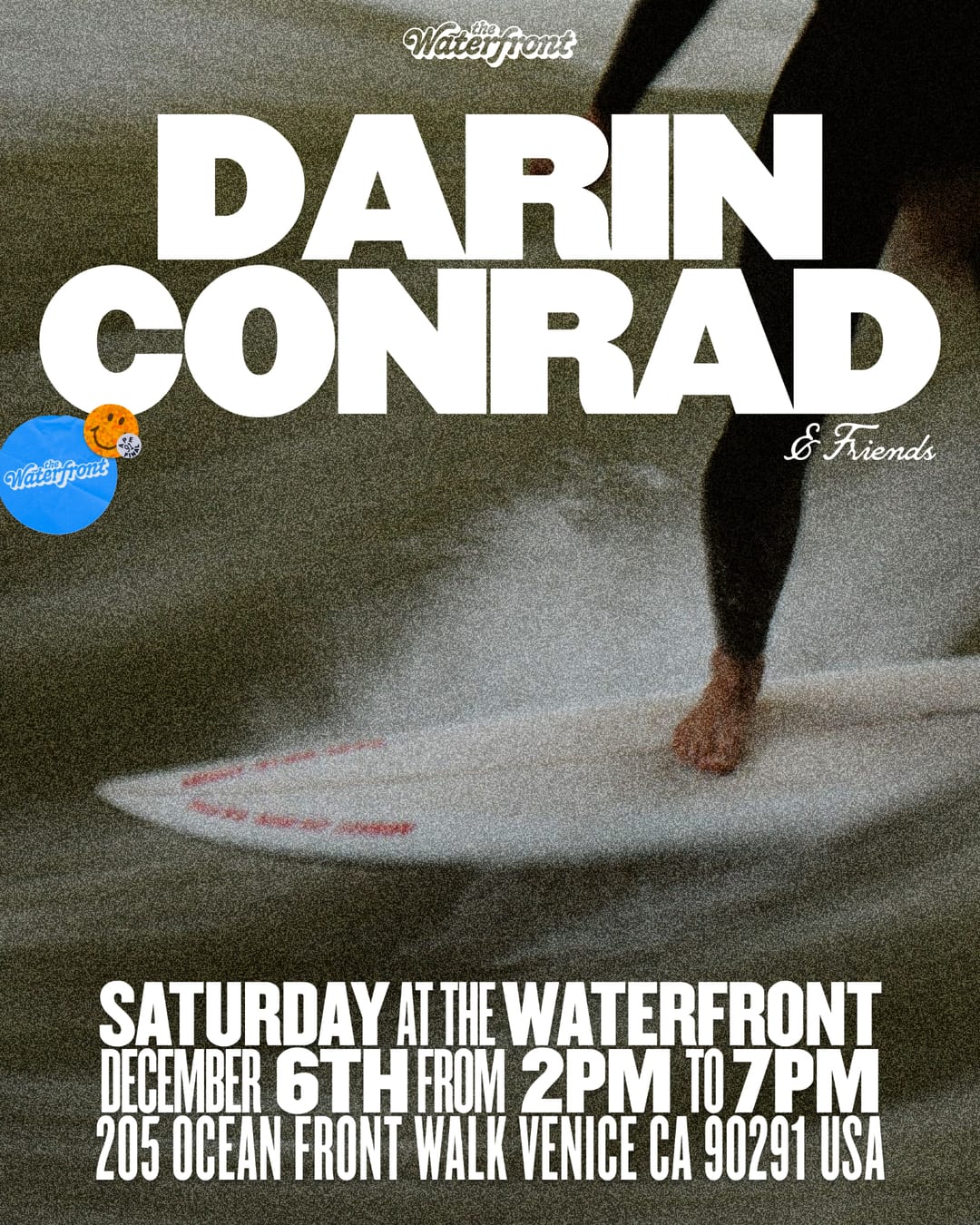 Darin Conrad & Friends