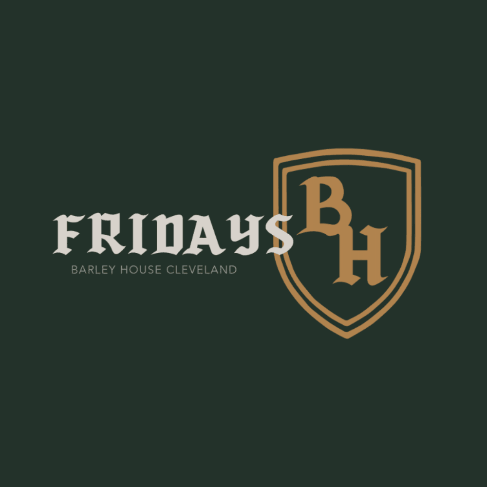 Friday Night x Barley House