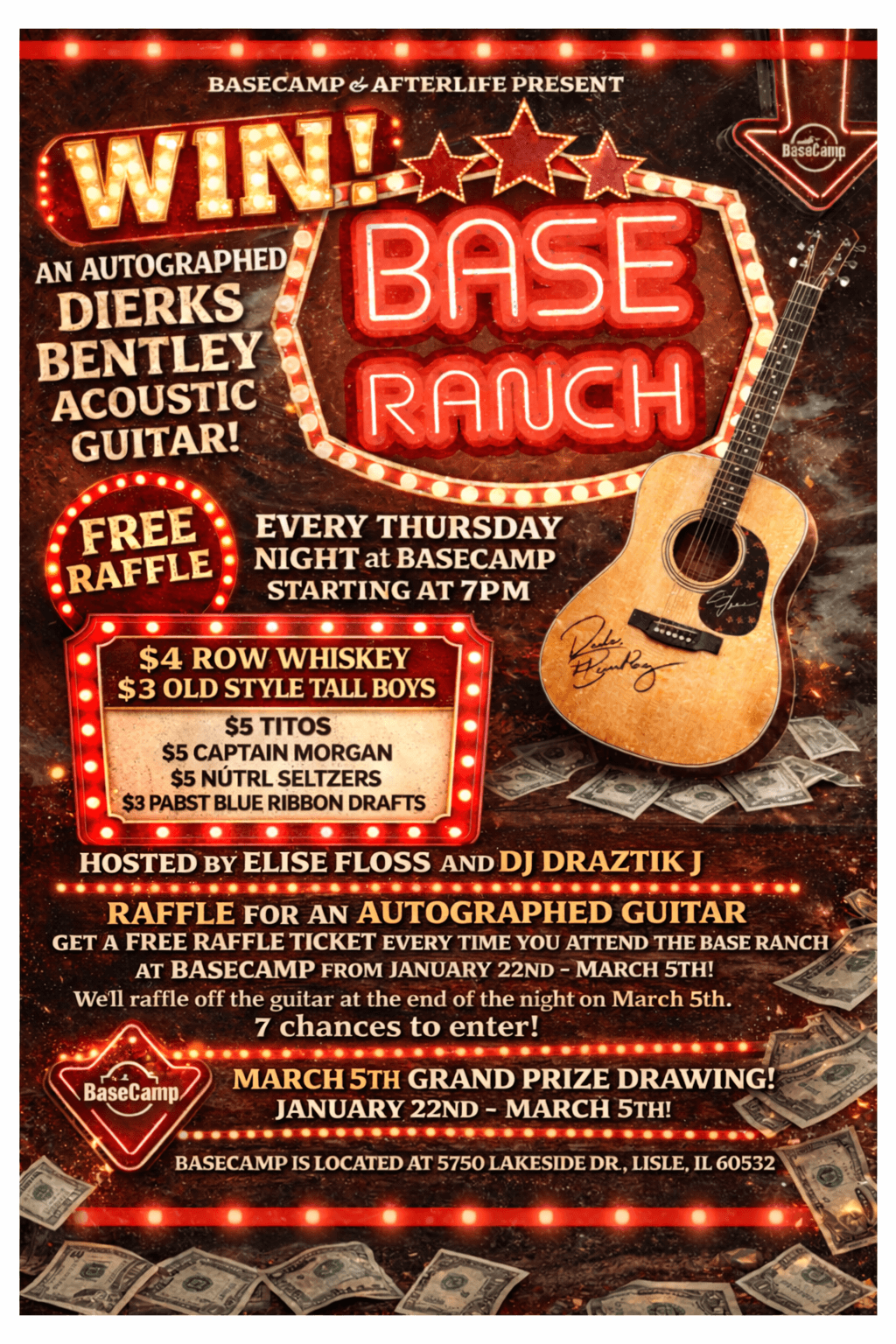 Base Ranch Thursdays
