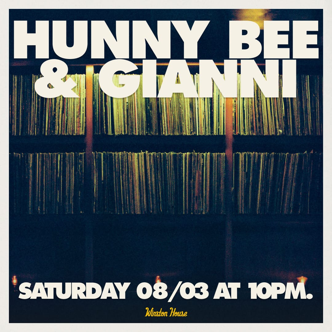 Hunny Bee & Gianni