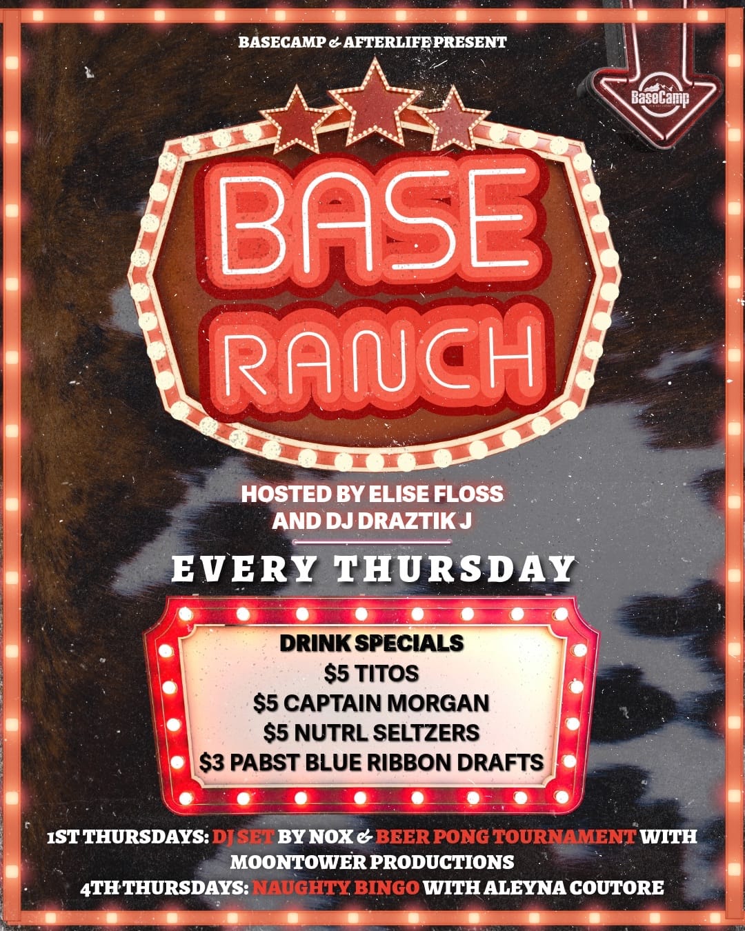 Base Ranch Thursdays