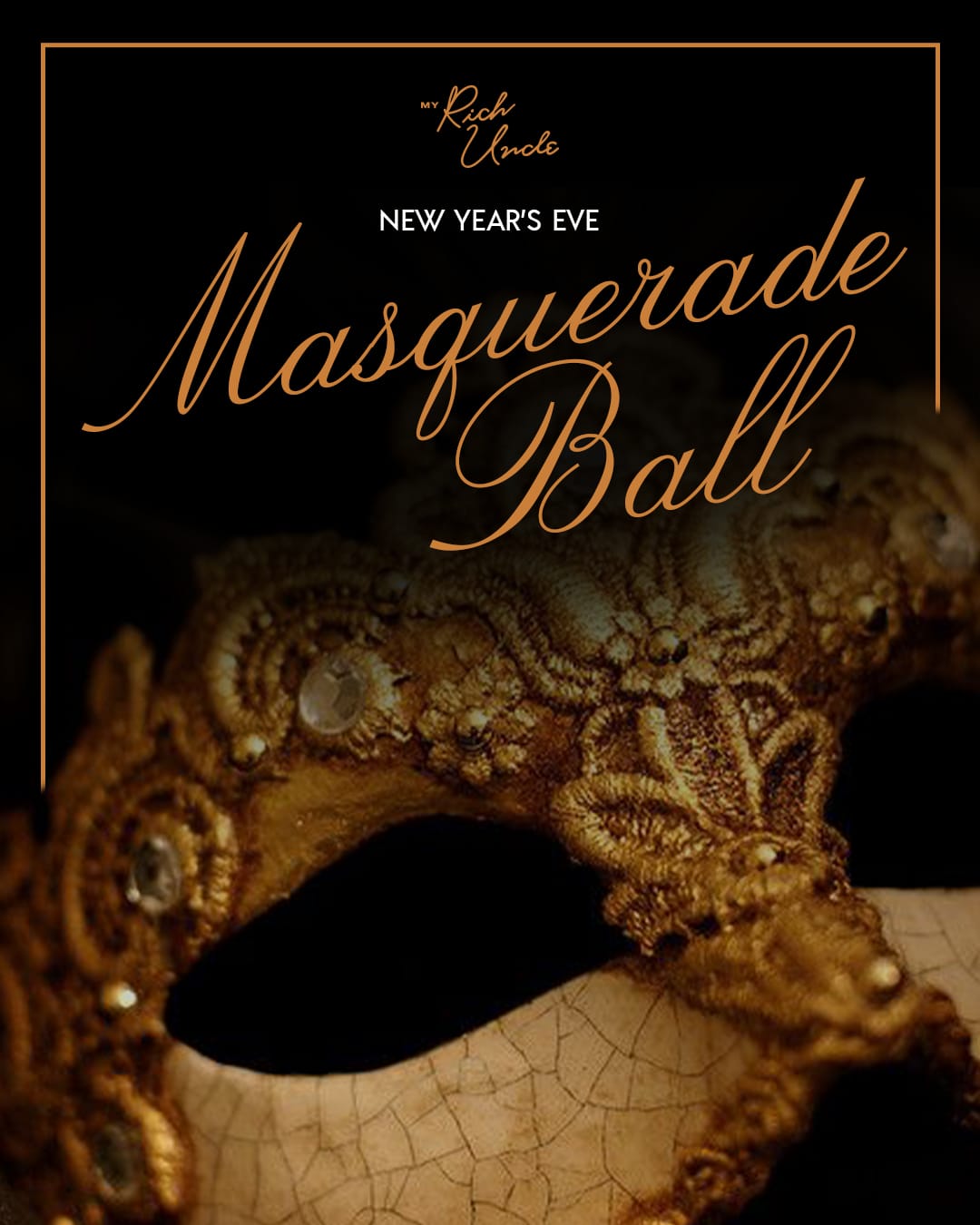 NYE at My Rich Uncle