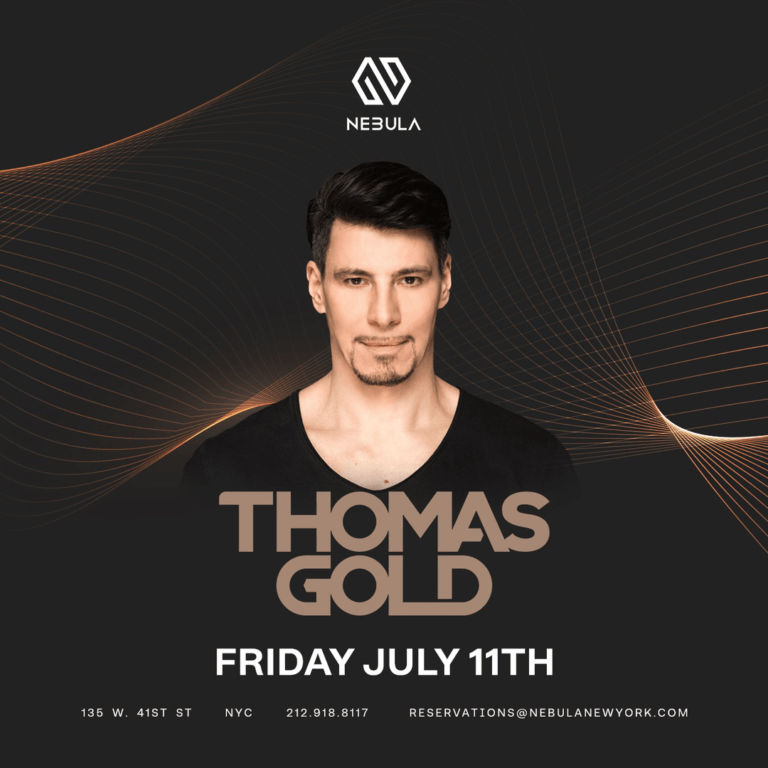 Thomas Gold