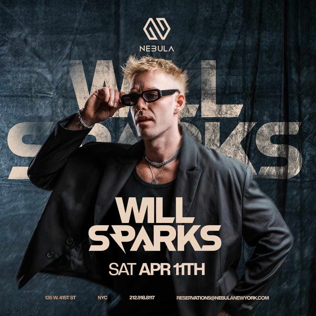 WILL SPARKS