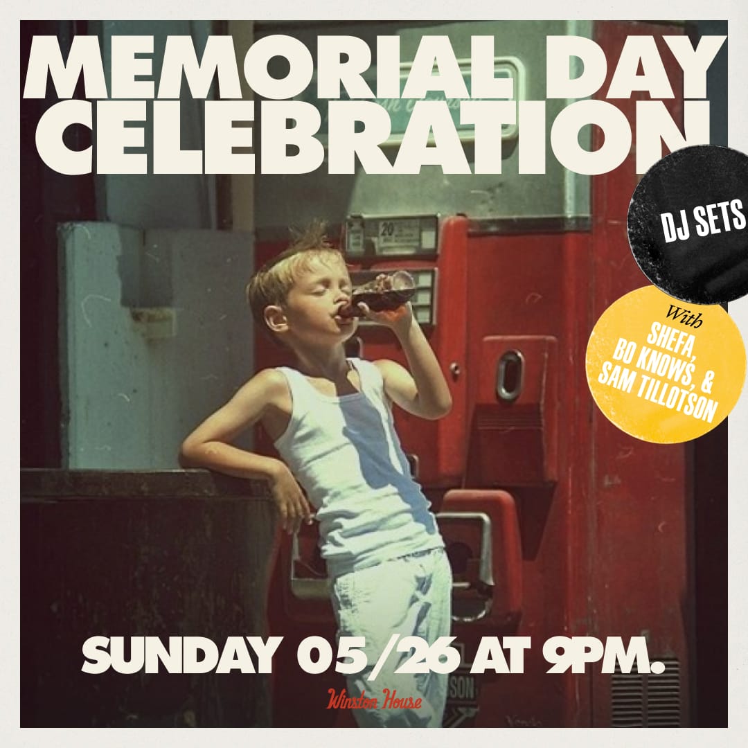 Memorial Day Celebration