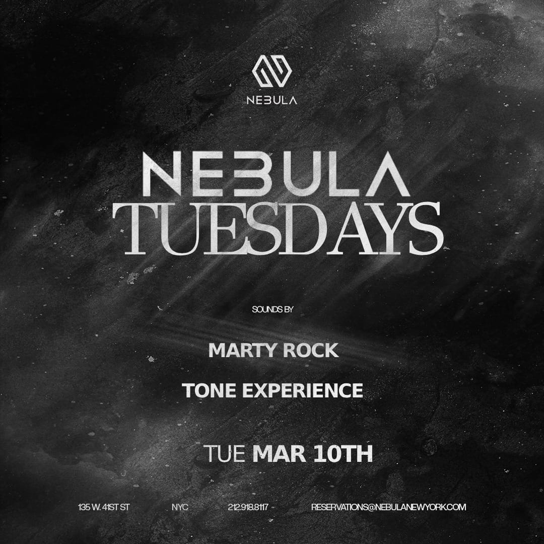 Nebula Tuesdays