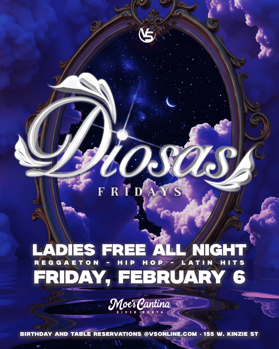Diosa Fridays