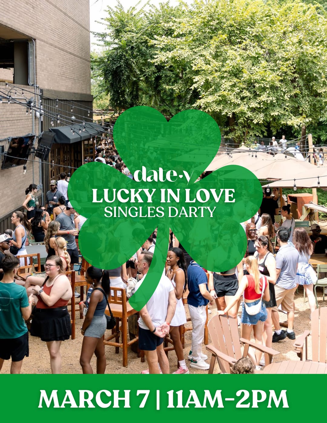 Datey's Lucky in Love Singles Darty