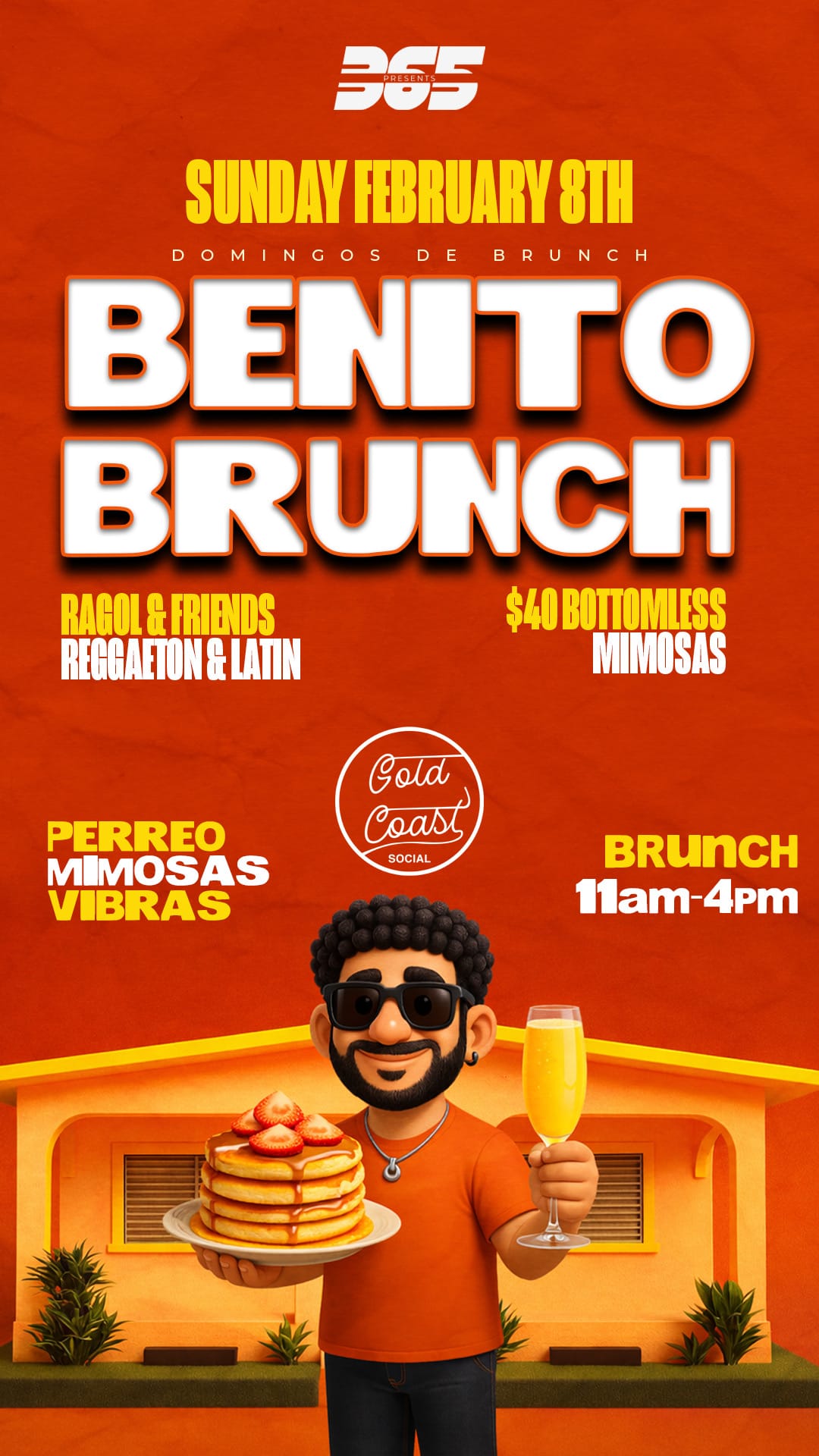 Benito Brunch