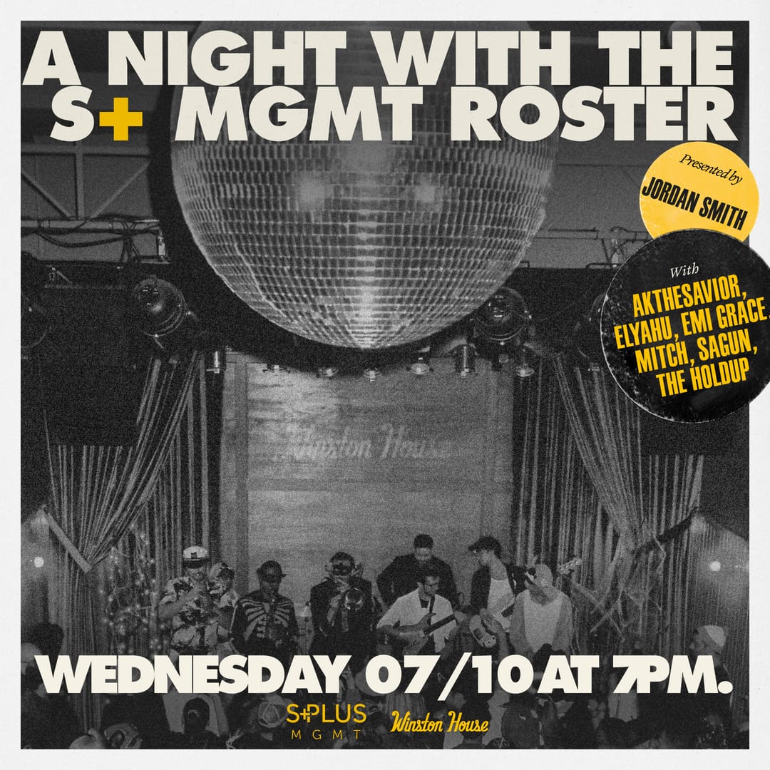 An Evening with S+ MGMT