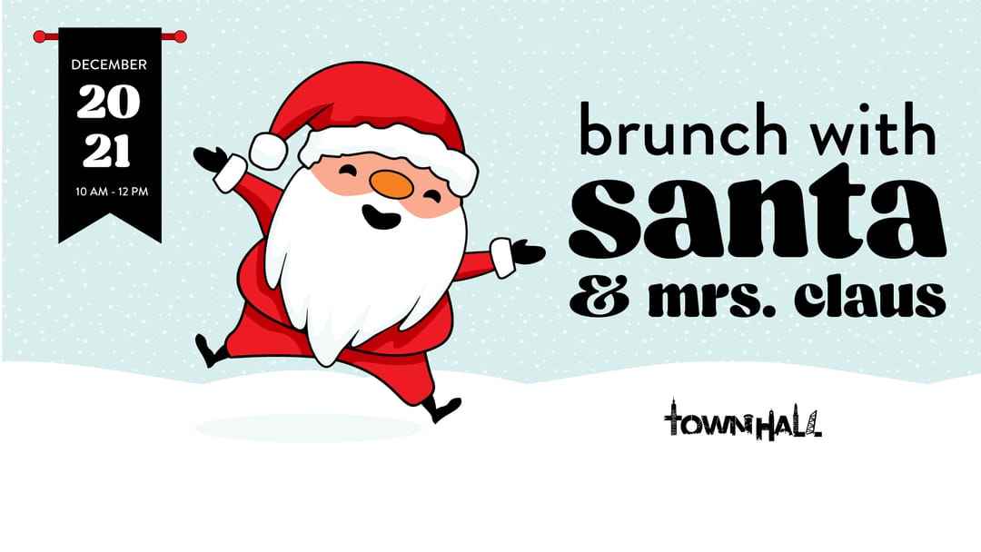 Saturday Santa Brunch