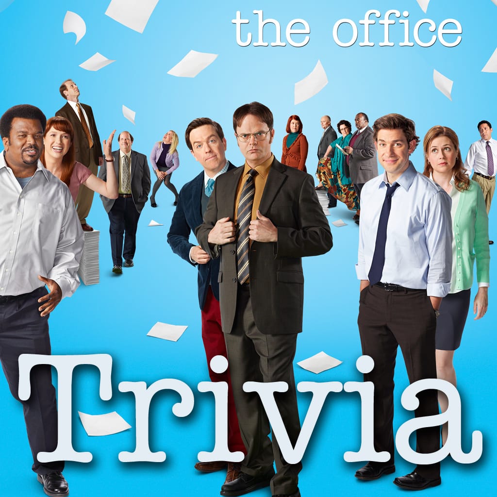 The Office Themed Trivia Night + Fall Out Boy Tribute Band After!