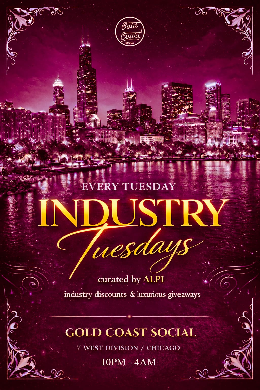INDUSTRY TUESDAYS