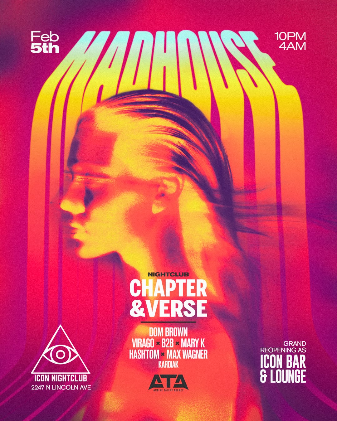 MadHouse: Chapter & Verse