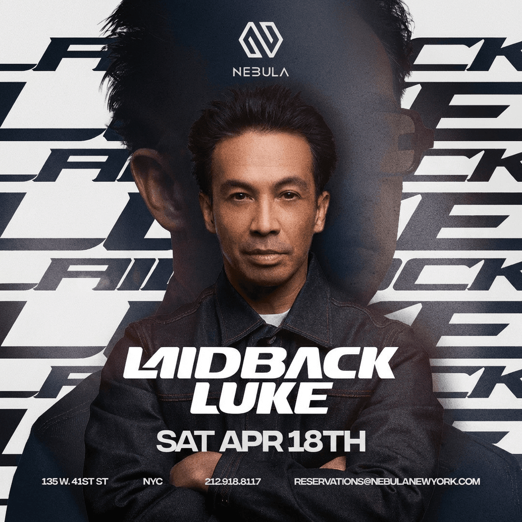 LAIDBACK LUKE