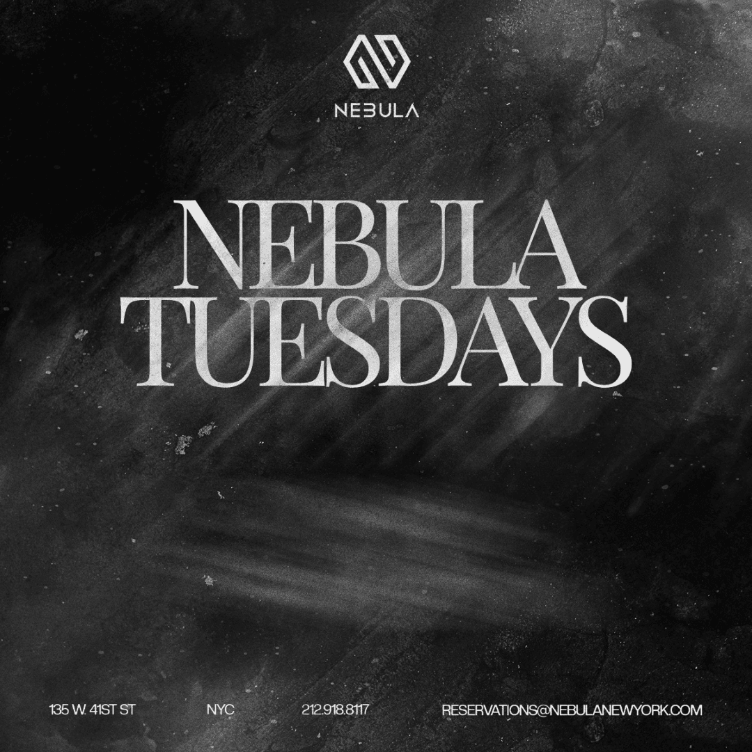 Nebula Tuesdays