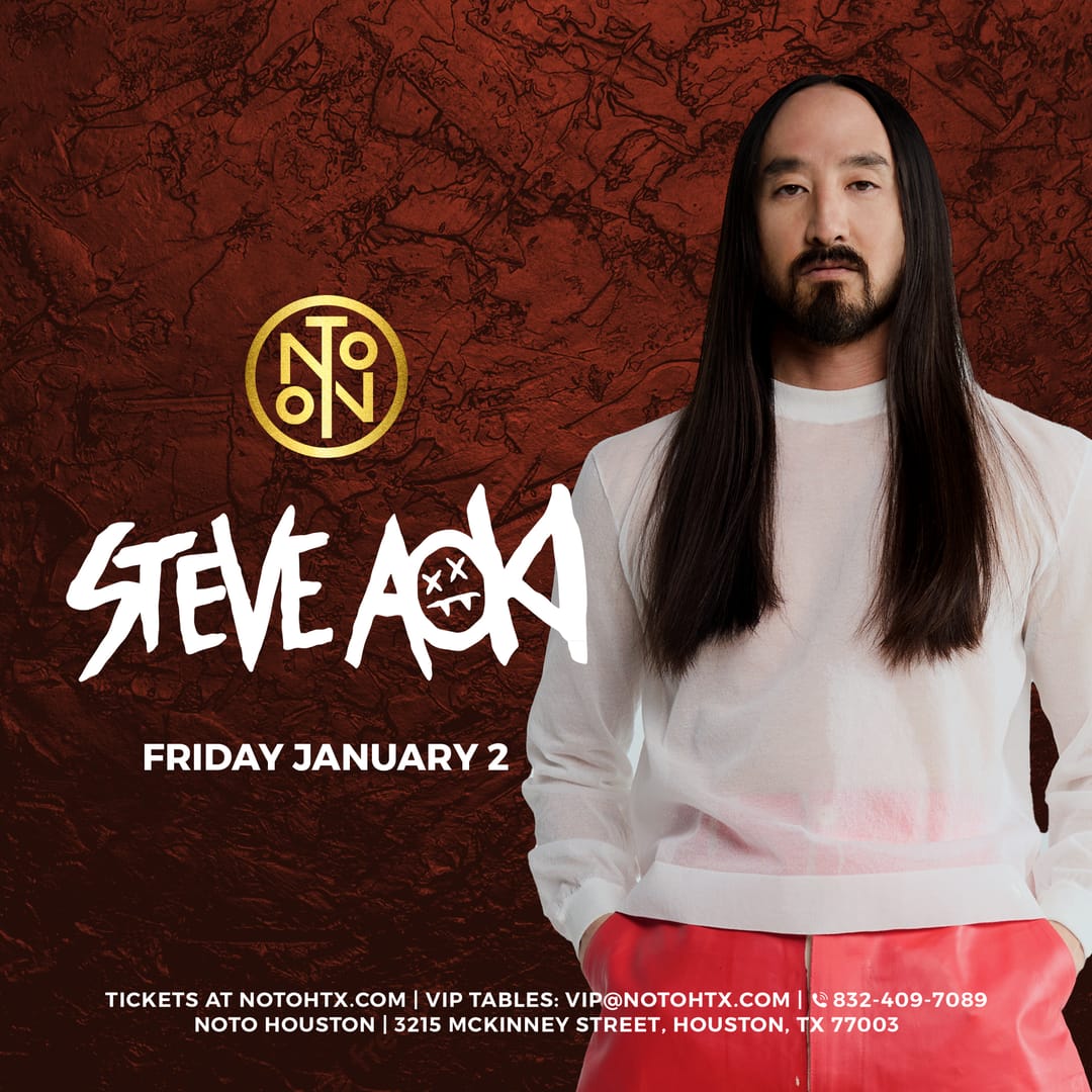 Steve Aoki