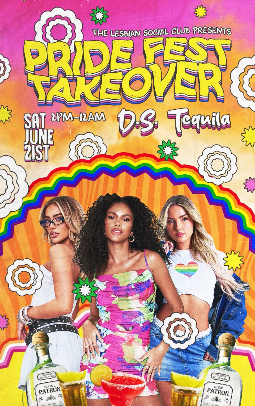 Pride Fest Takeover
