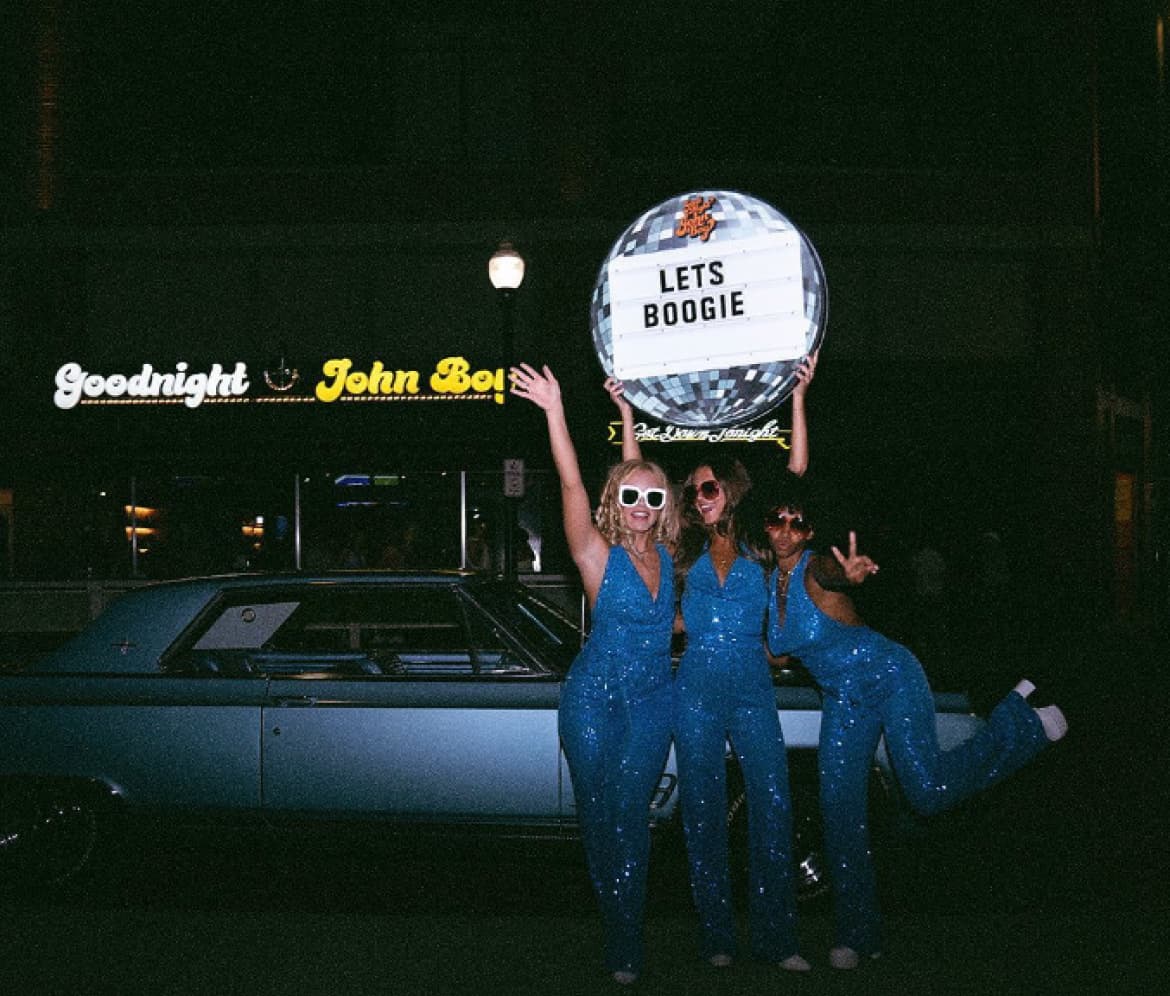 Good Night John Boy - Cleveland