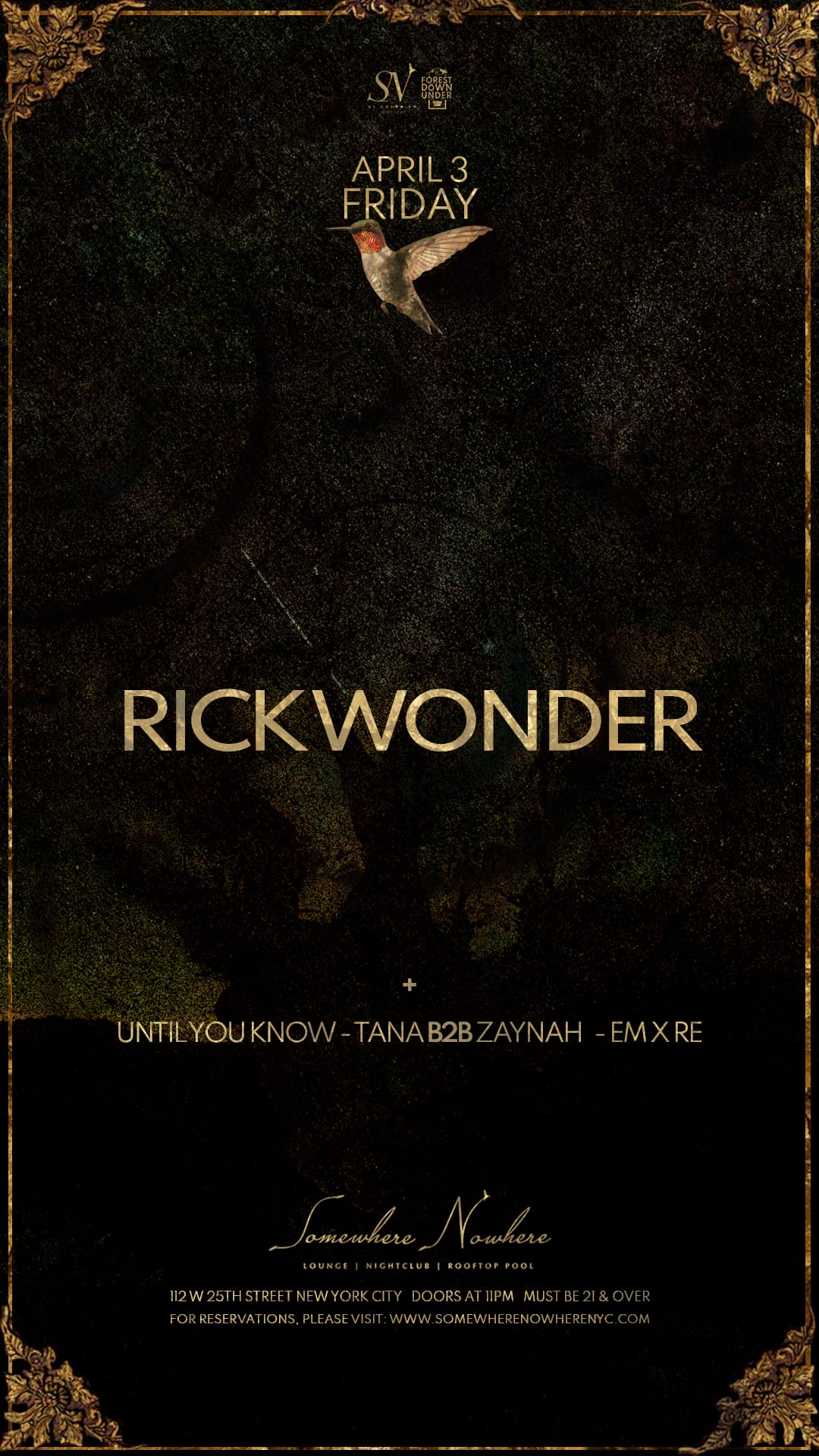 Rick Wonder