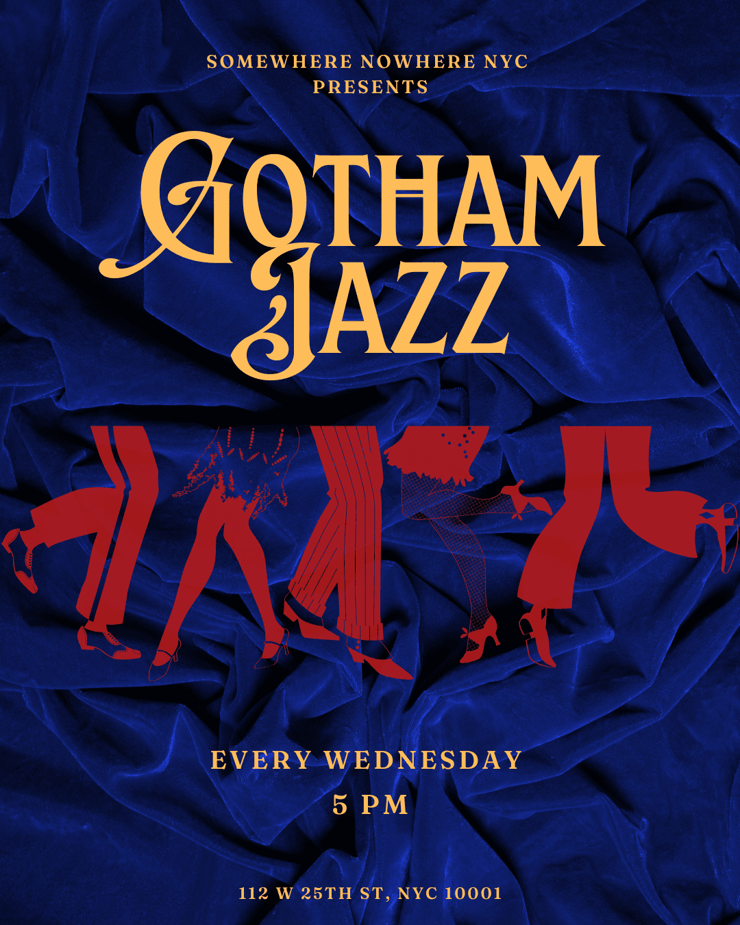 Gotham Jazz
