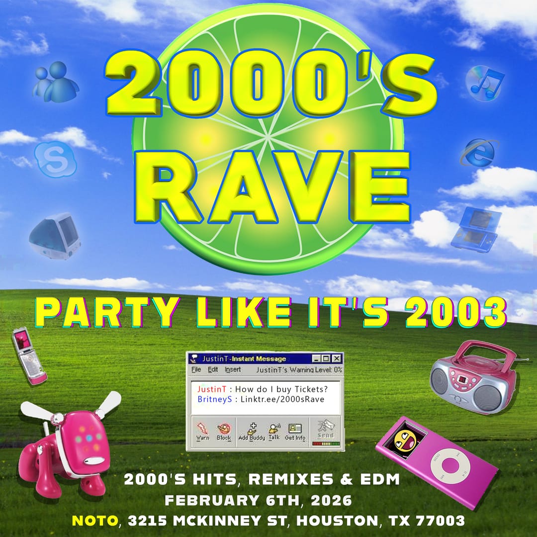 2000's Rave