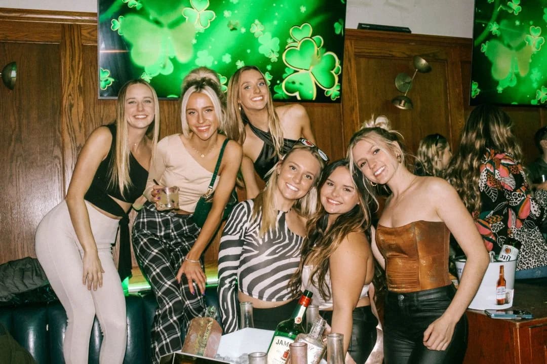 St. Paddy's Chicago at Galeria